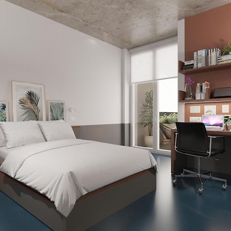 Giovenale Milan Navigli - Modern Rooms And Open Spaces In The Heart Of The City 外观 照片