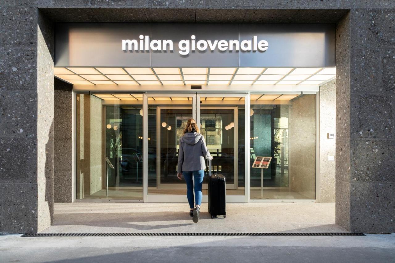 Aparto Milan Giovenale 外观 照片